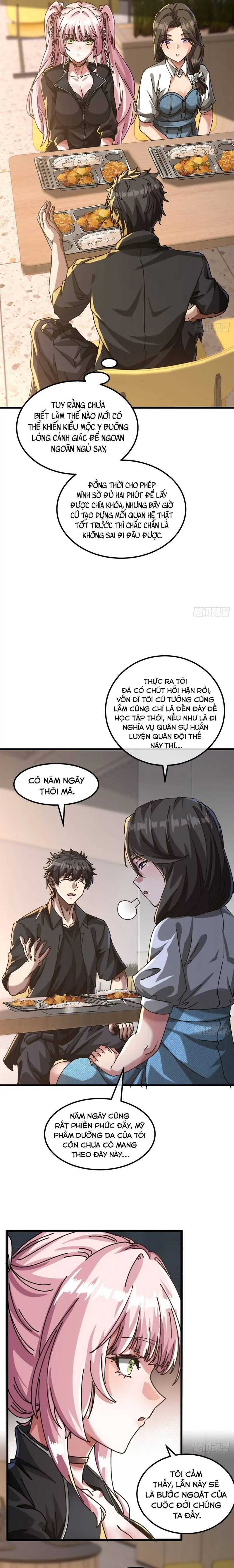 Tiểu Thế Giới Lạc Thú Vô Tận Chapter 11 - Trang 10