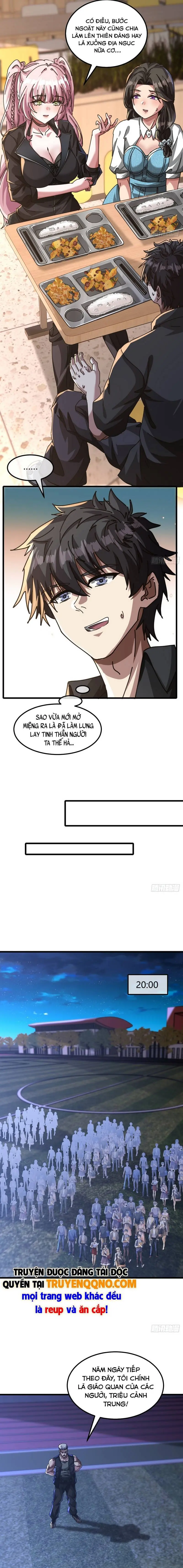 Tiểu Thế Giới Lạc Thú Vô Tận Chapter 11 - Trang 11