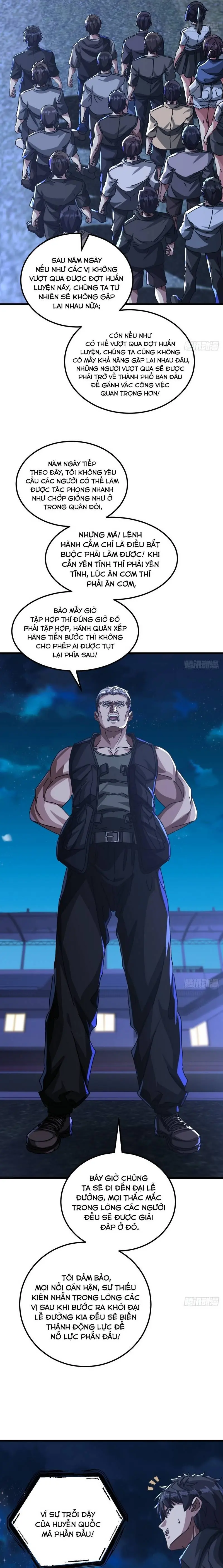 Tiểu Thế Giới Lạc Thú Vô Tận Chapter 11 - Trang 12