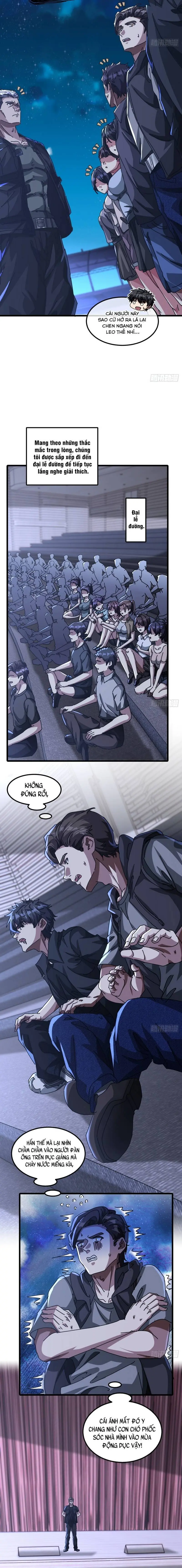 Tiểu Thế Giới Lạc Thú Vô Tận Chapter 11 - Trang 13