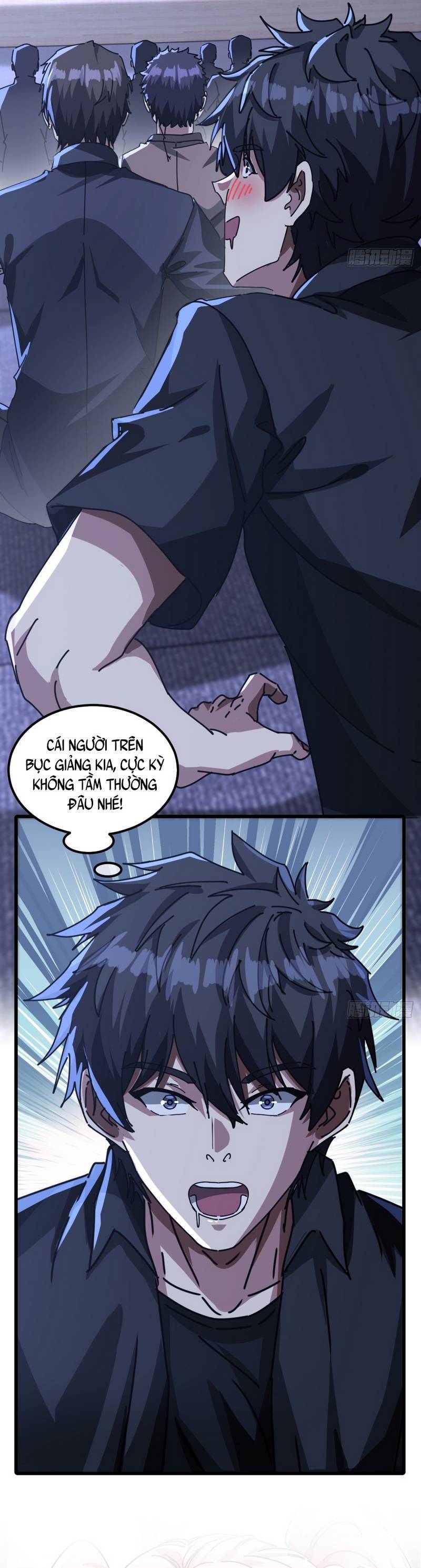 Tiểu Thế Giới Lạc Thú Vô Tận Chapter 11 - Trang 14
