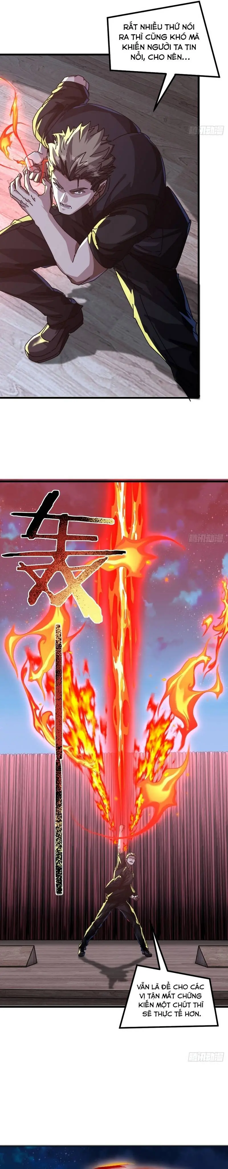 Tiểu Thế Giới Lạc Thú Vô Tận Chapter 11 - Trang 17