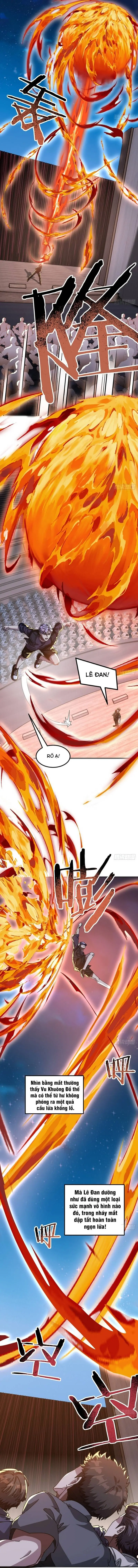 Tiểu Thế Giới Lạc Thú Vô Tận Chapter 11 - Trang 18