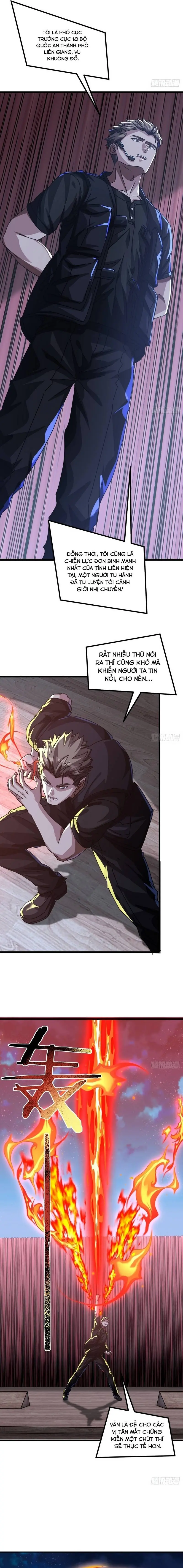 Tiểu Thế Giới Lạc Thú Vô Tận Chapter 11 - Trang 22
