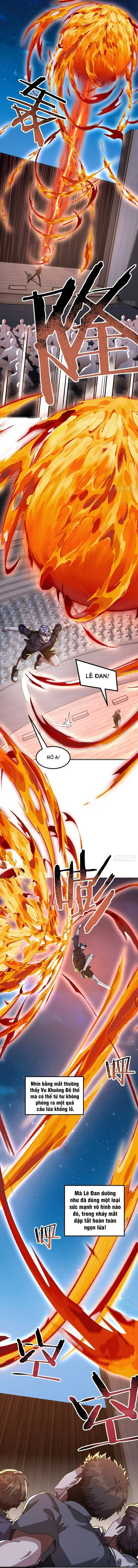 Tiểu Thế Giới Lạc Thú Vô Tận Chapter 11 - Trang 23