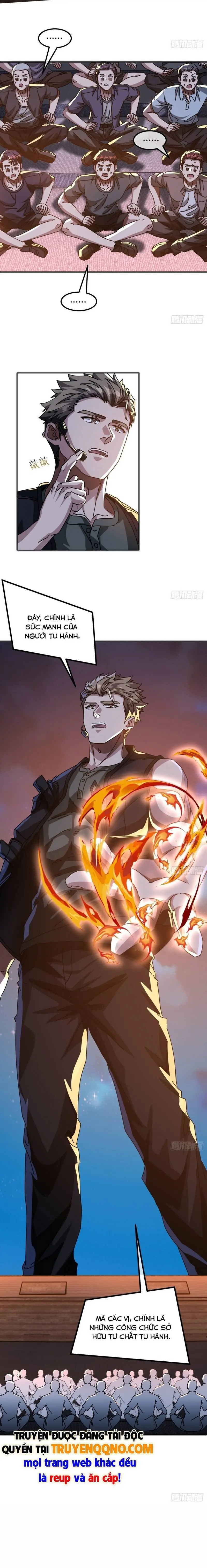 Tiểu Thế Giới Lạc Thú Vô Tận Chapter 11 - Trang 24