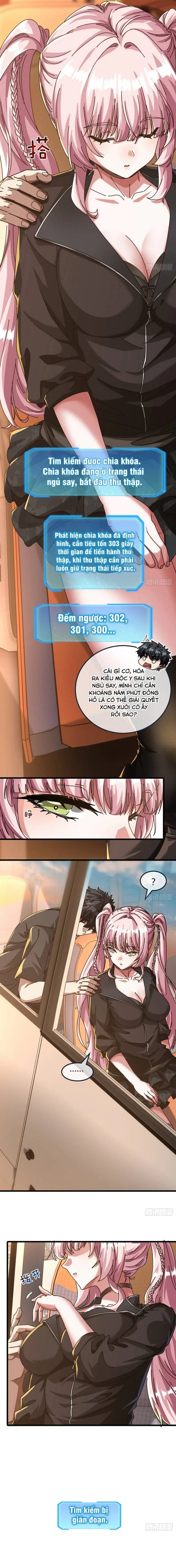 Tiểu Thế Giới Lạc Thú Vô Tận Chapter 11 - Trang 6