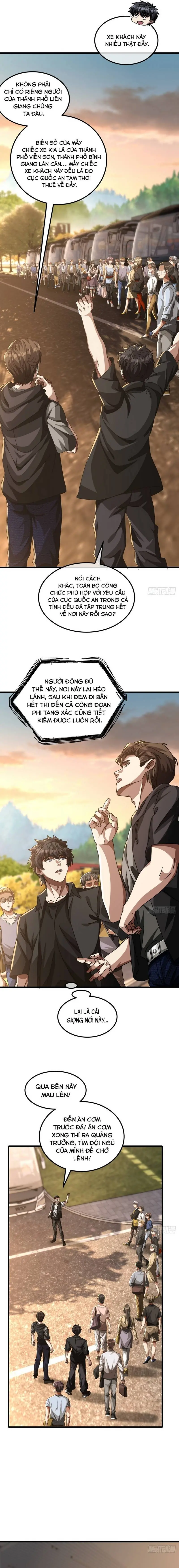 Tiểu Thế Giới Lạc Thú Vô Tận Chapter 11 - Trang 8