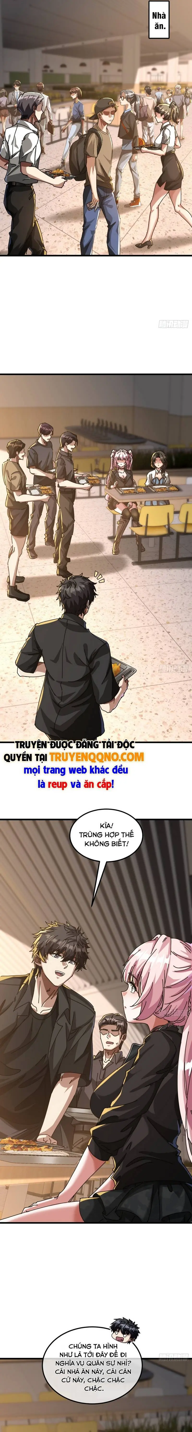 Tiểu Thế Giới Lạc Thú Vô Tận Chapter 11 - Trang 9