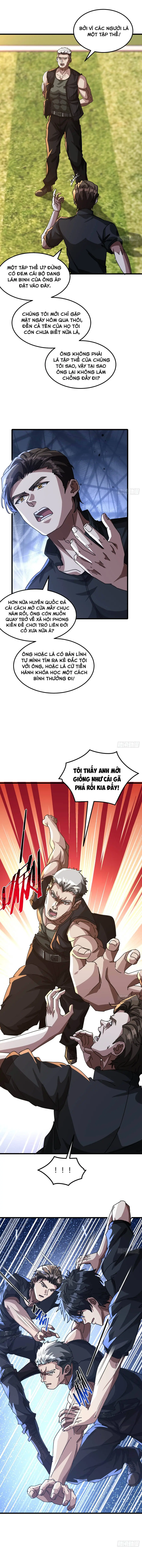 Tiểu Thế Giới Lạc Thú Vô Tận Chapter 12 - Trang 10