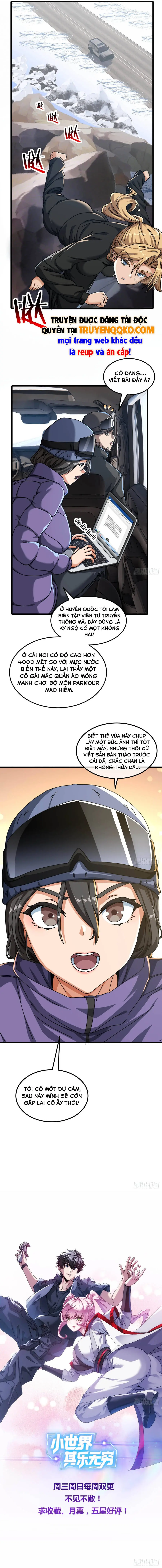 Tiểu Thế Giới Lạc Thú Vô Tận Chapter 13 - Trang 13