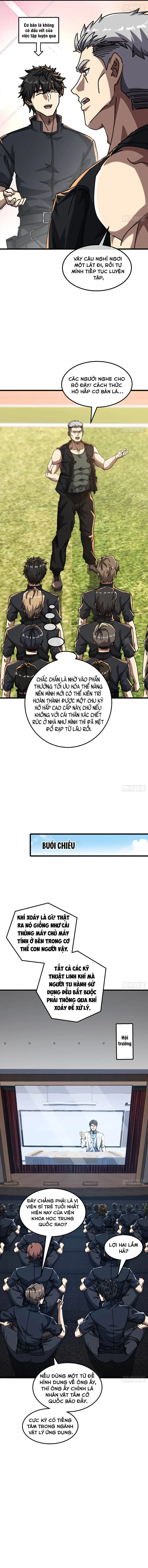 Tiểu Thế Giới Lạc Thú Vô Tận Chapter 13 - Trang 7