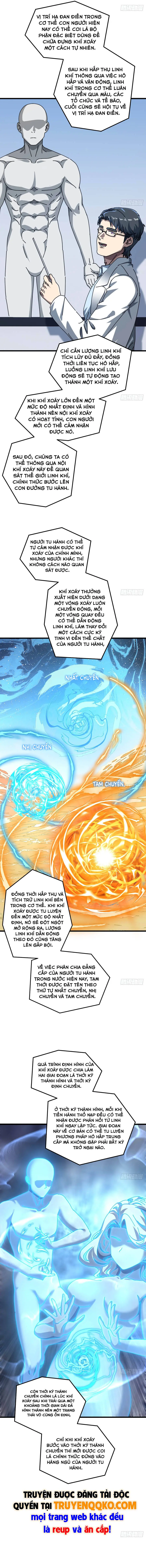 Tiểu Thế Giới Lạc Thú Vô Tận Chapter 13 - Trang 8