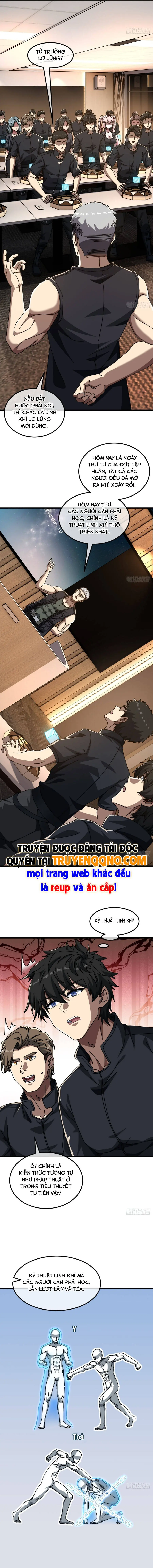 Tiểu Thế Giới Lạc Thú Vô Tận Chapter 15 - Trang 4