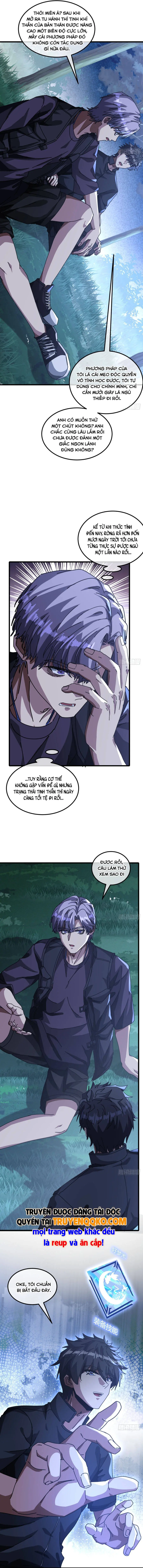 Tiểu Thế Giới Lạc Thú Vô Tận Chapter 16 - Trang 11
