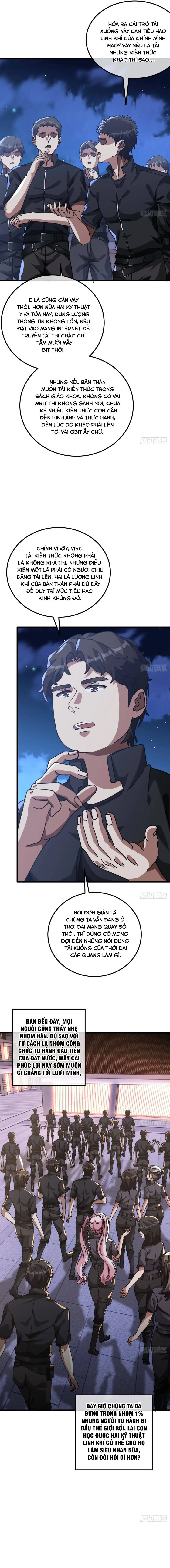 Tiểu Thế Giới Lạc Thú Vô Tận Chapter 16 - Trang 4