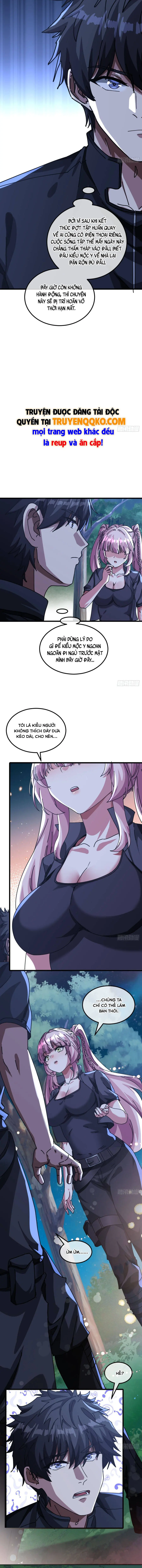 Tiểu Thế Giới Lạc Thú Vô Tận Chapter 16 - Trang 6