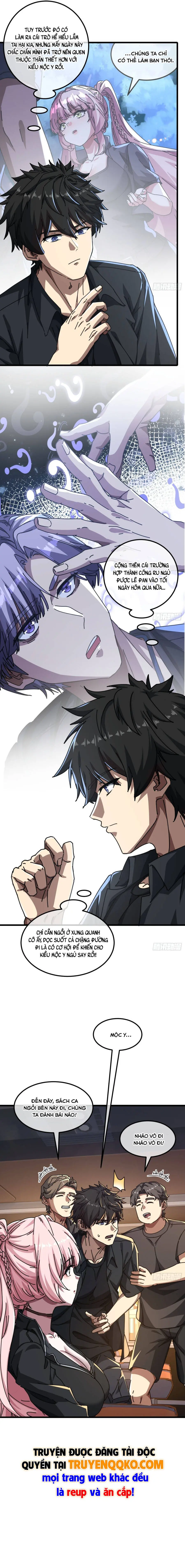 Tiểu Thế Giới Lạc Thú Vô Tận Chapter 17 - Trang 10