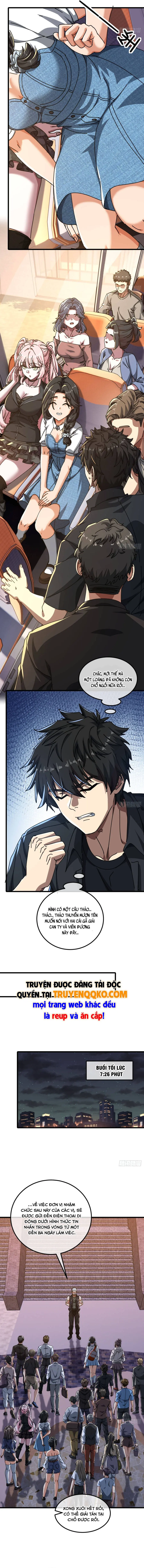 Tiểu Thế Giới Lạc Thú Vô Tận Chapter 17 - Trang 11