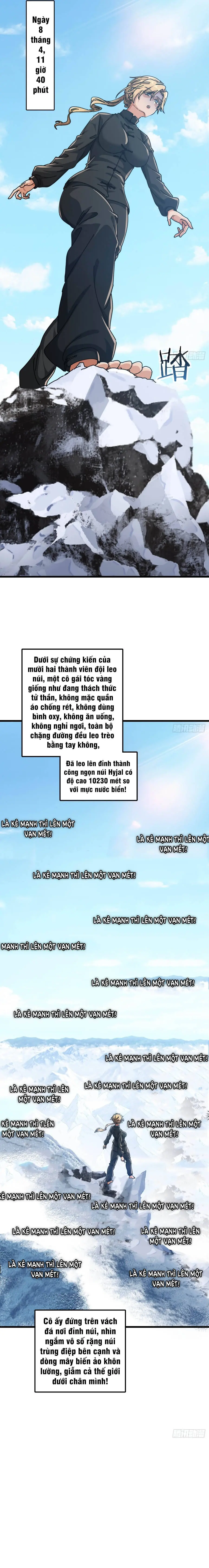 Tiểu Thế Giới Lạc Thú Vô Tận Chapter 19 - Trang 15