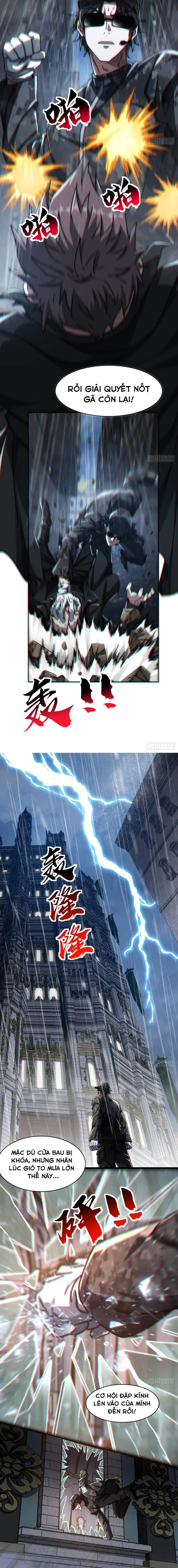 Tiểu Thế Giới Lạc Thú Vô Tận Chapter 2 - Trang 8