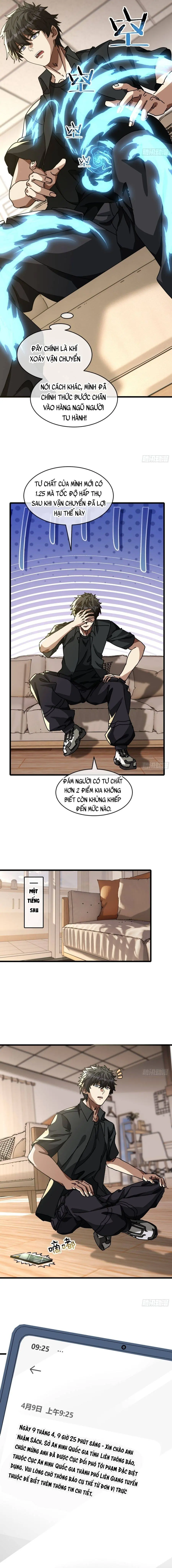 Tiểu Thế Giới Lạc Thú Vô Tận Chapter 20 - Trang 5