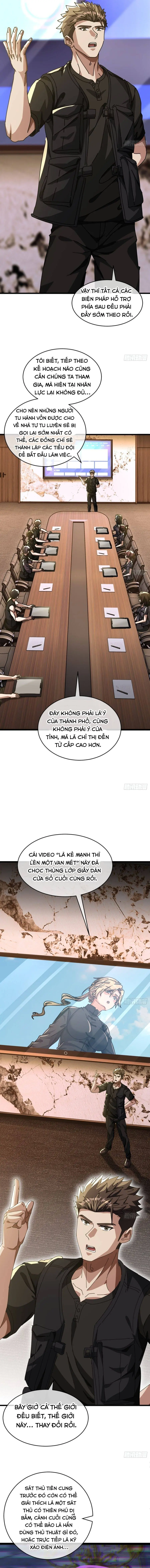 Tiểu Thế Giới Lạc Thú Vô Tận Chapter 20 - Trang 7