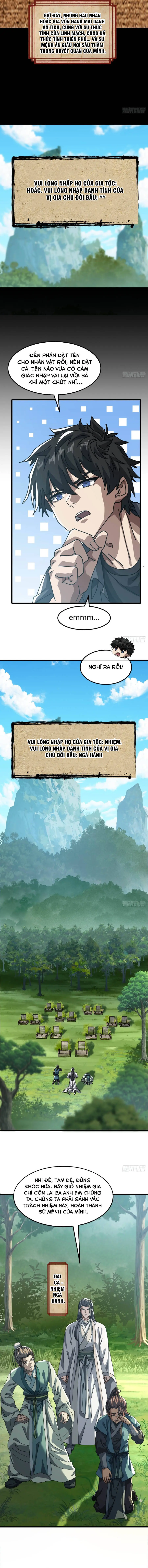 Tiểu Thế Giới Lạc Thú Vô Tận Chapter 21 - Trang 5
