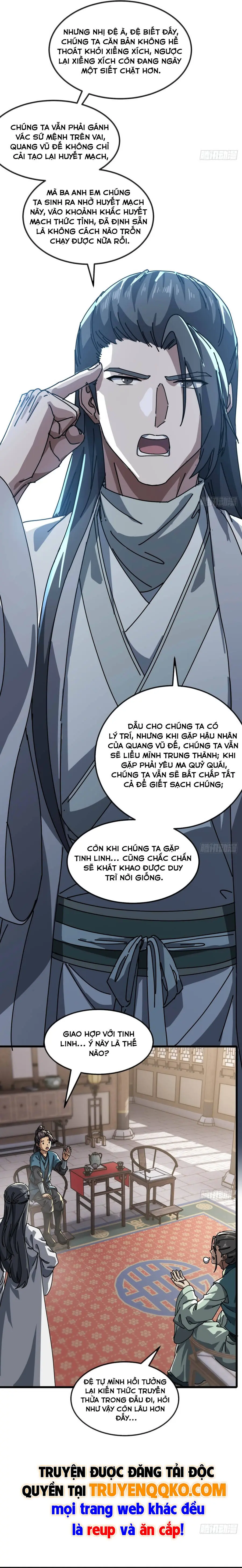 Tiểu Thế Giới Lạc Thú Vô Tận Chapter 21 - Trang 9