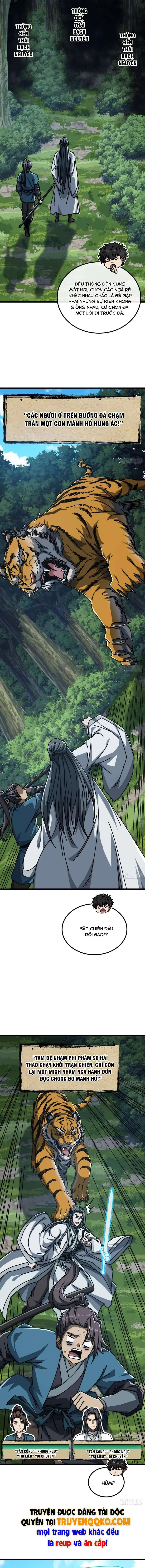 Tiểu Thế Giới Lạc Thú Vô Tận Chapter 22 - Trang 8
