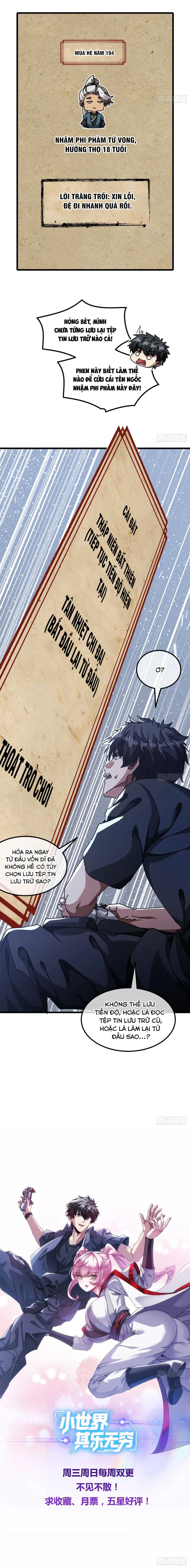 Tiểu Thế Giới Lạc Thú Vô Tận Chapter 23 - Trang 13