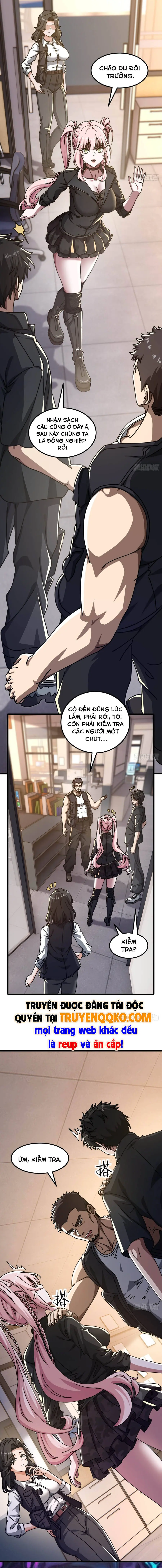 Tiểu Thế Giới Lạc Thú Vô Tận Chapter 24 - Trang 12