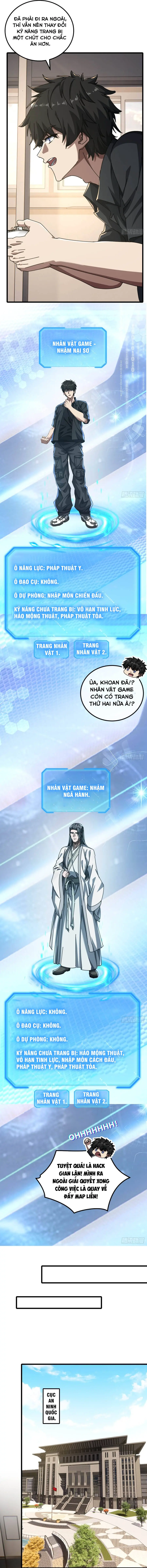 Tiểu Thế Giới Lạc Thú Vô Tận Chapter 24 - Trang 7