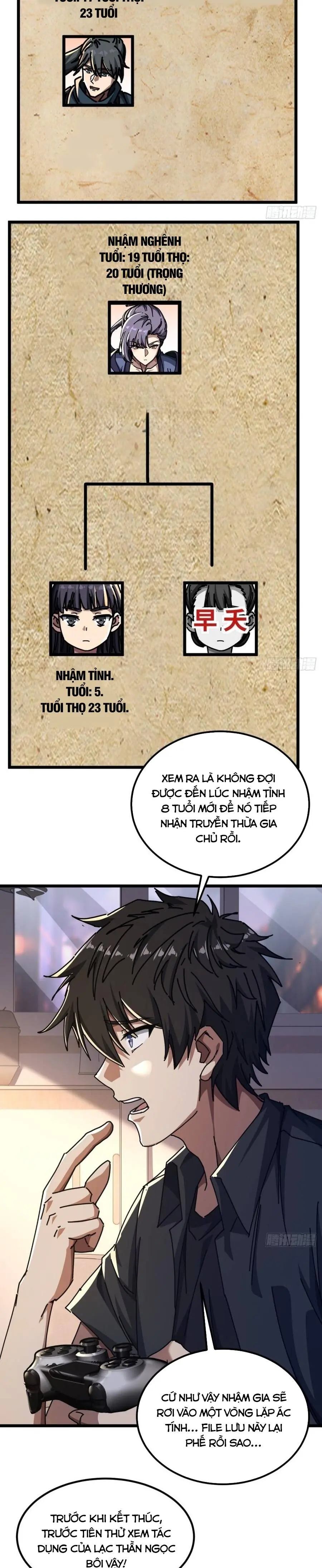 Tiểu Thế Giới Lạc Thú Vô Tận Chapter 26 - Trang 13