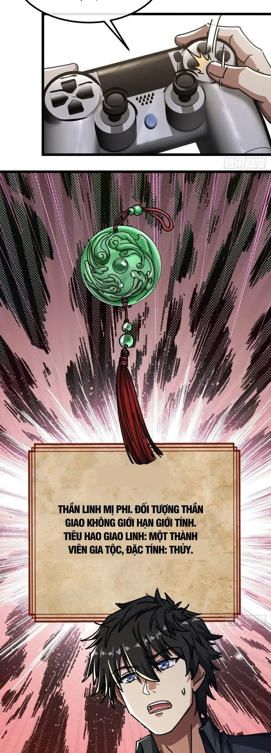 Tiểu Thế Giới Lạc Thú Vô Tận Chapter 26 - Trang 14