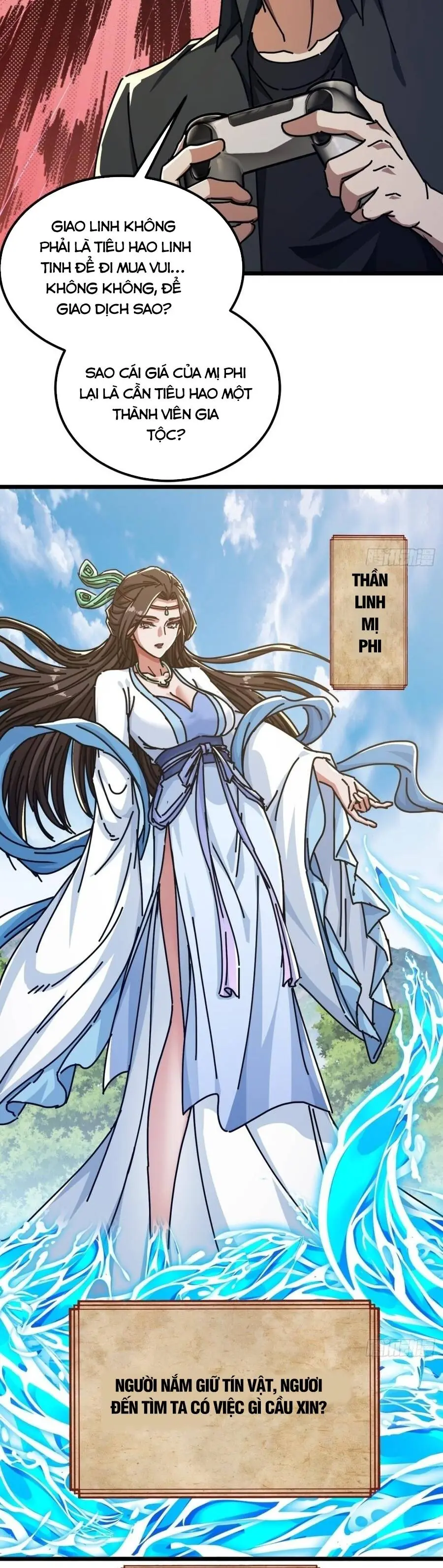 Tiểu Thế Giới Lạc Thú Vô Tận Chapter 26 - Trang 15