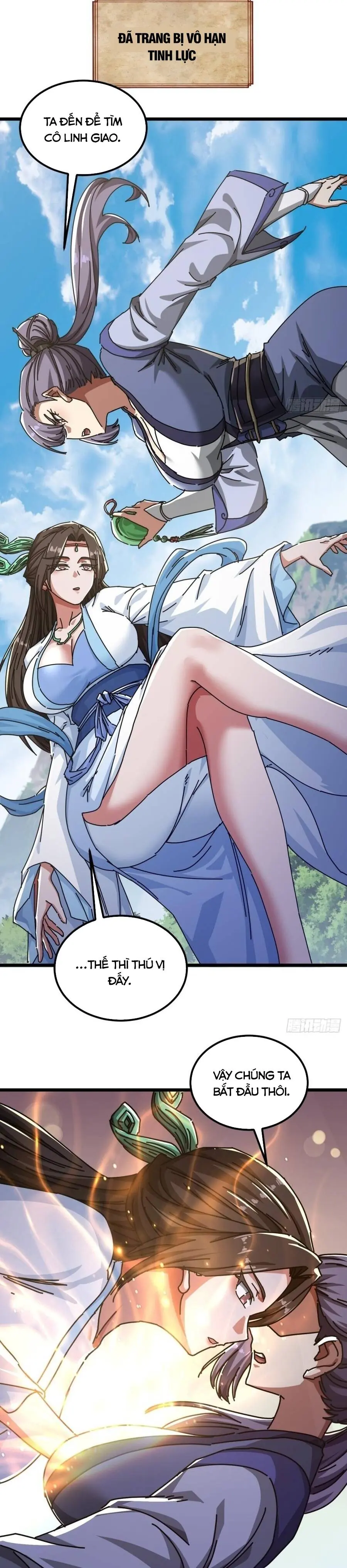 Tiểu Thế Giới Lạc Thú Vô Tận Chapter 26 - Trang 16