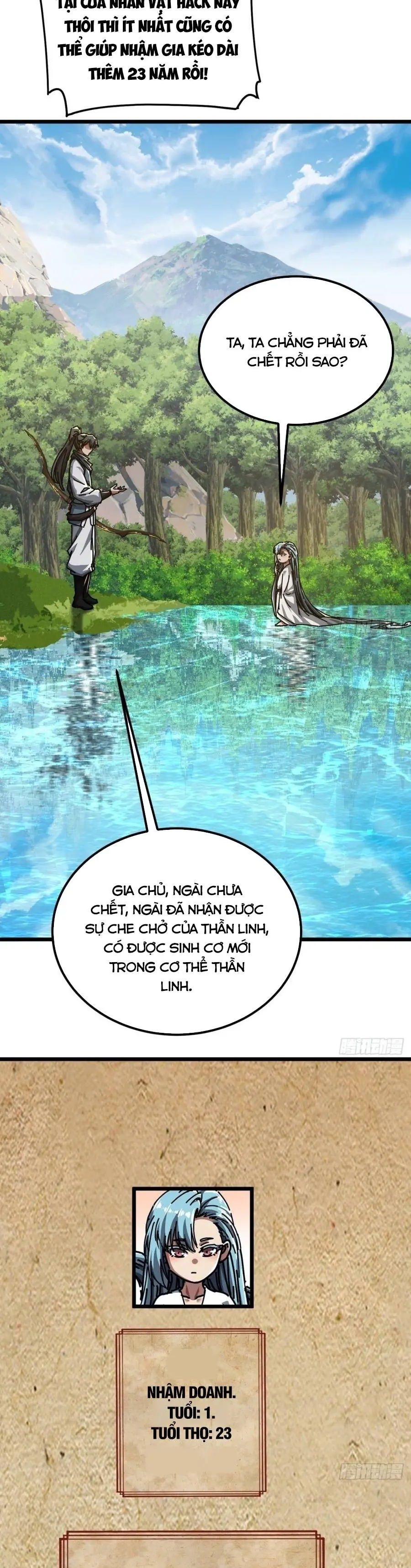Tiểu Thế Giới Lạc Thú Vô Tận Chapter 26 - Trang 20