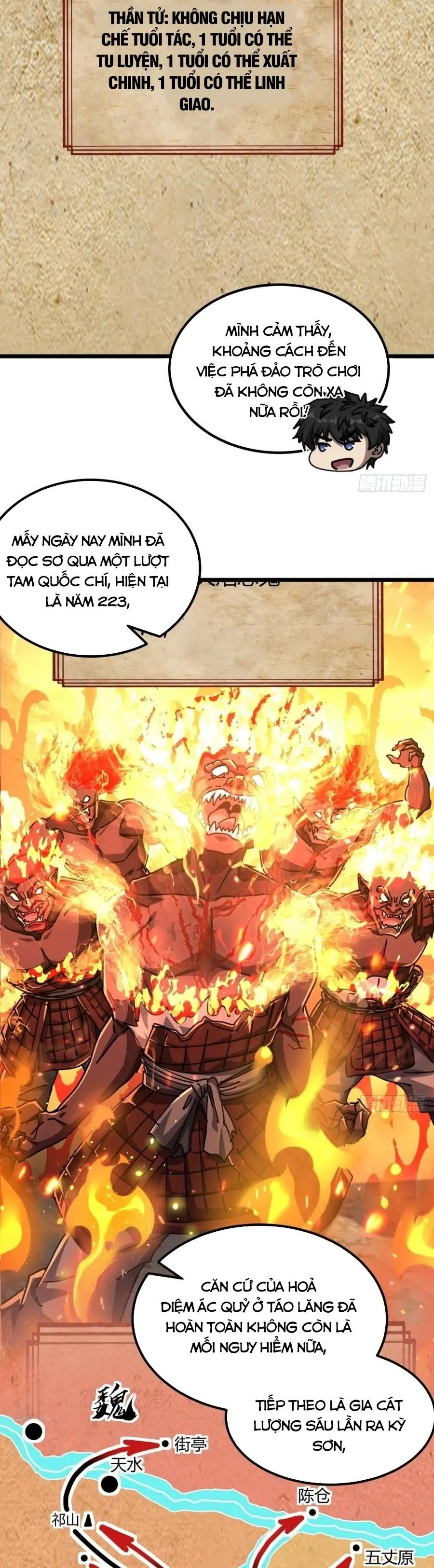Tiểu Thế Giới Lạc Thú Vô Tận Chapter 26 - Trang 21