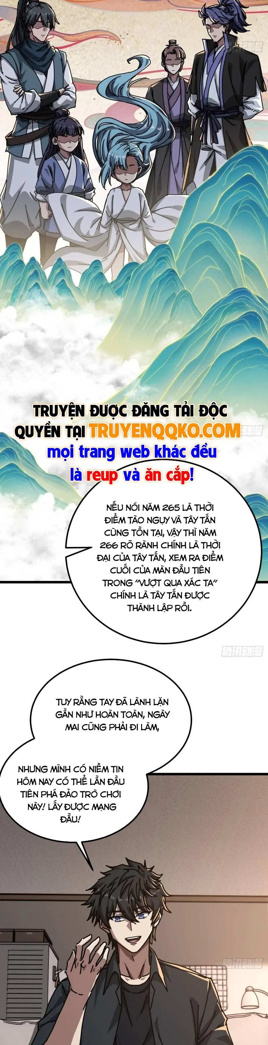Tiểu Thế Giới Lạc Thú Vô Tận Chapter 26 - Trang 23
