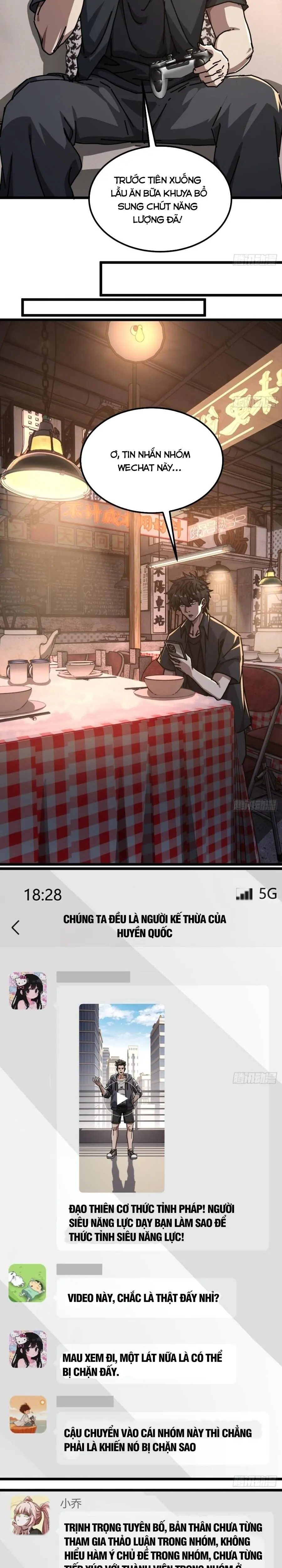 Tiểu Thế Giới Lạc Thú Vô Tận Chapter 26 - Trang 24