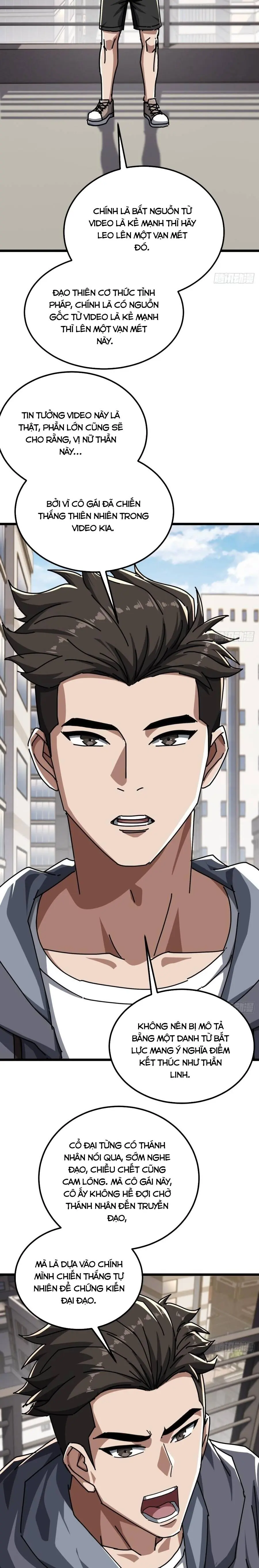 Tiểu Thế Giới Lạc Thú Vô Tận Chapter 26 - Trang 26