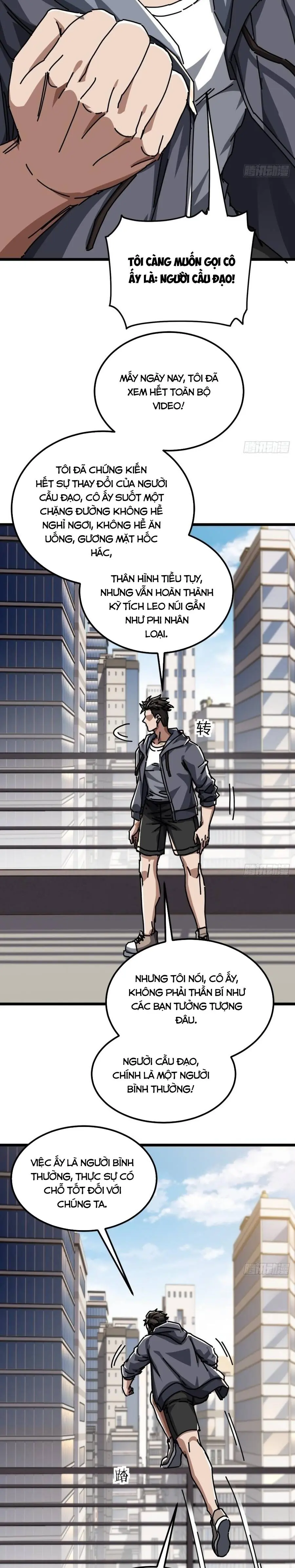 Tiểu Thế Giới Lạc Thú Vô Tận Chapter 26 - Trang 27