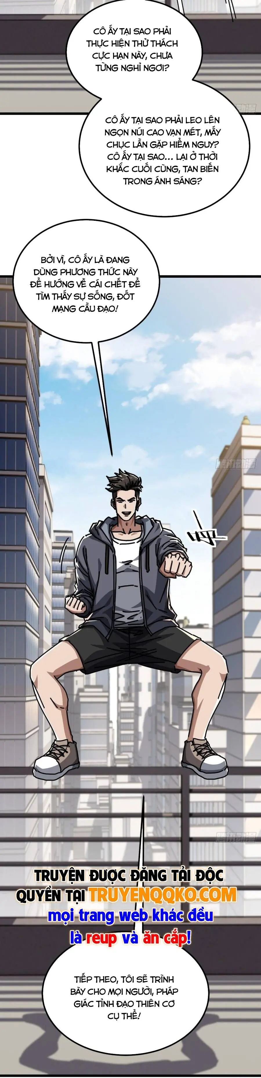 Tiểu Thế Giới Lạc Thú Vô Tận Chapter 26 - Trang 28