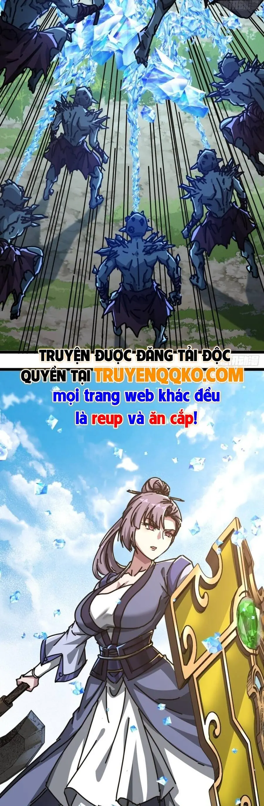 Tiểu Thế Giới Lạc Thú Vô Tận Chapter 26 - Trang 5