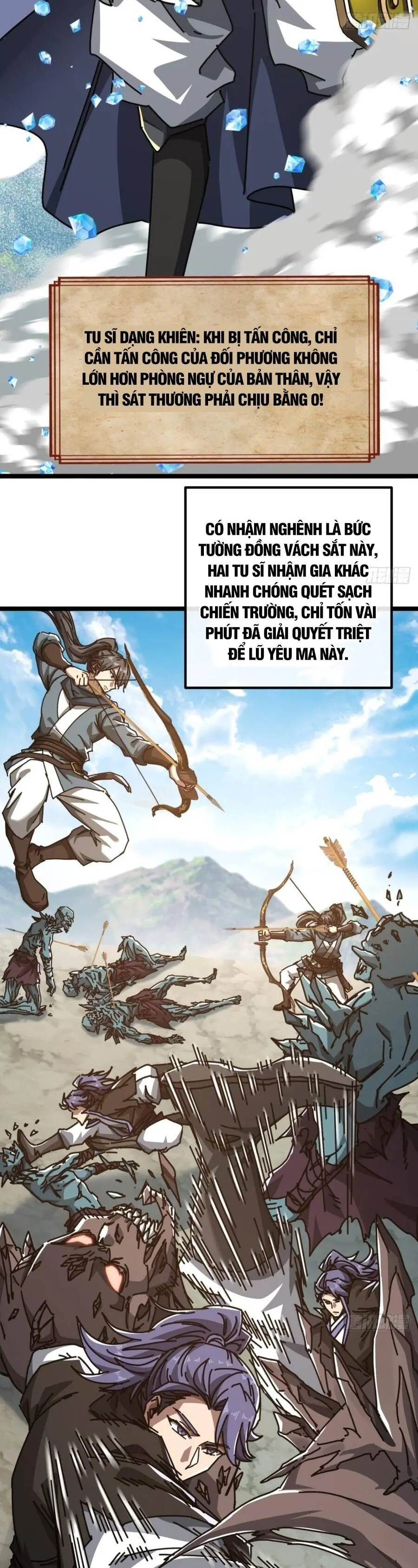Tiểu Thế Giới Lạc Thú Vô Tận Chapter 26 - Trang 6