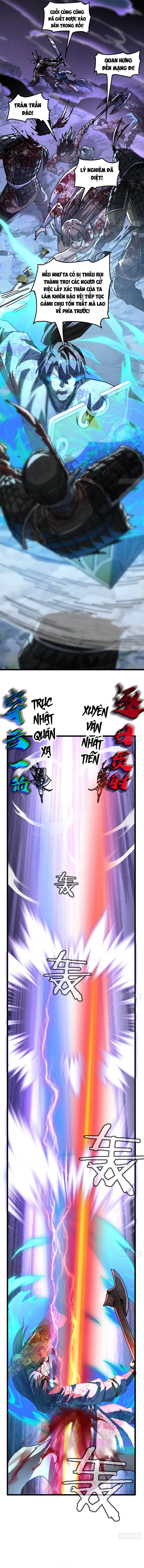 Tiểu Thế Giới Lạc Thú Vô Tận Chapter 28 - Trang 11