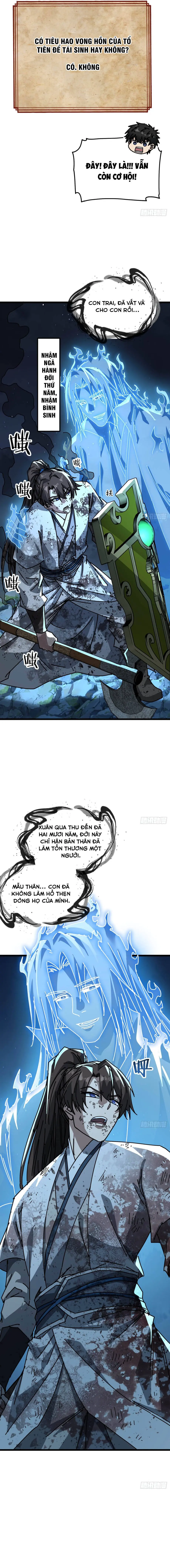 Tiểu Thế Giới Lạc Thú Vô Tận Chapter 28 - Trang 8