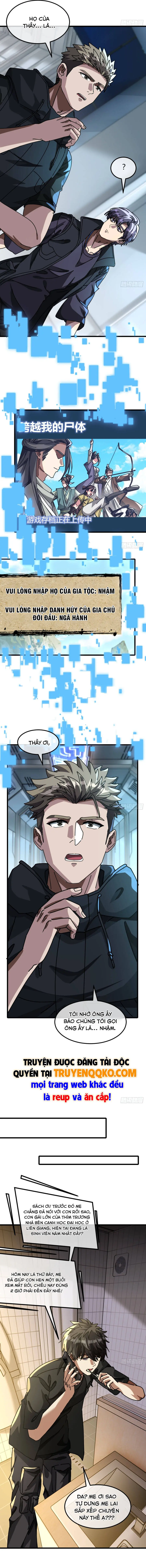 Tiểu Thế Giới Lạc Thú Vô Tận Chapter 30 - Trang 10