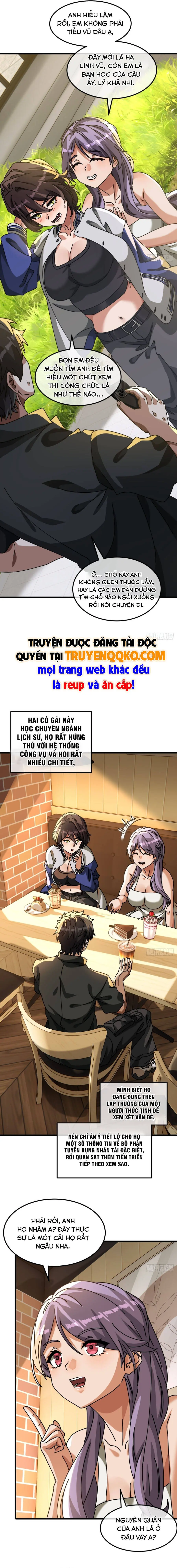 Tiểu Thế Giới Lạc Thú Vô Tận Chapter 30 - Trang 12